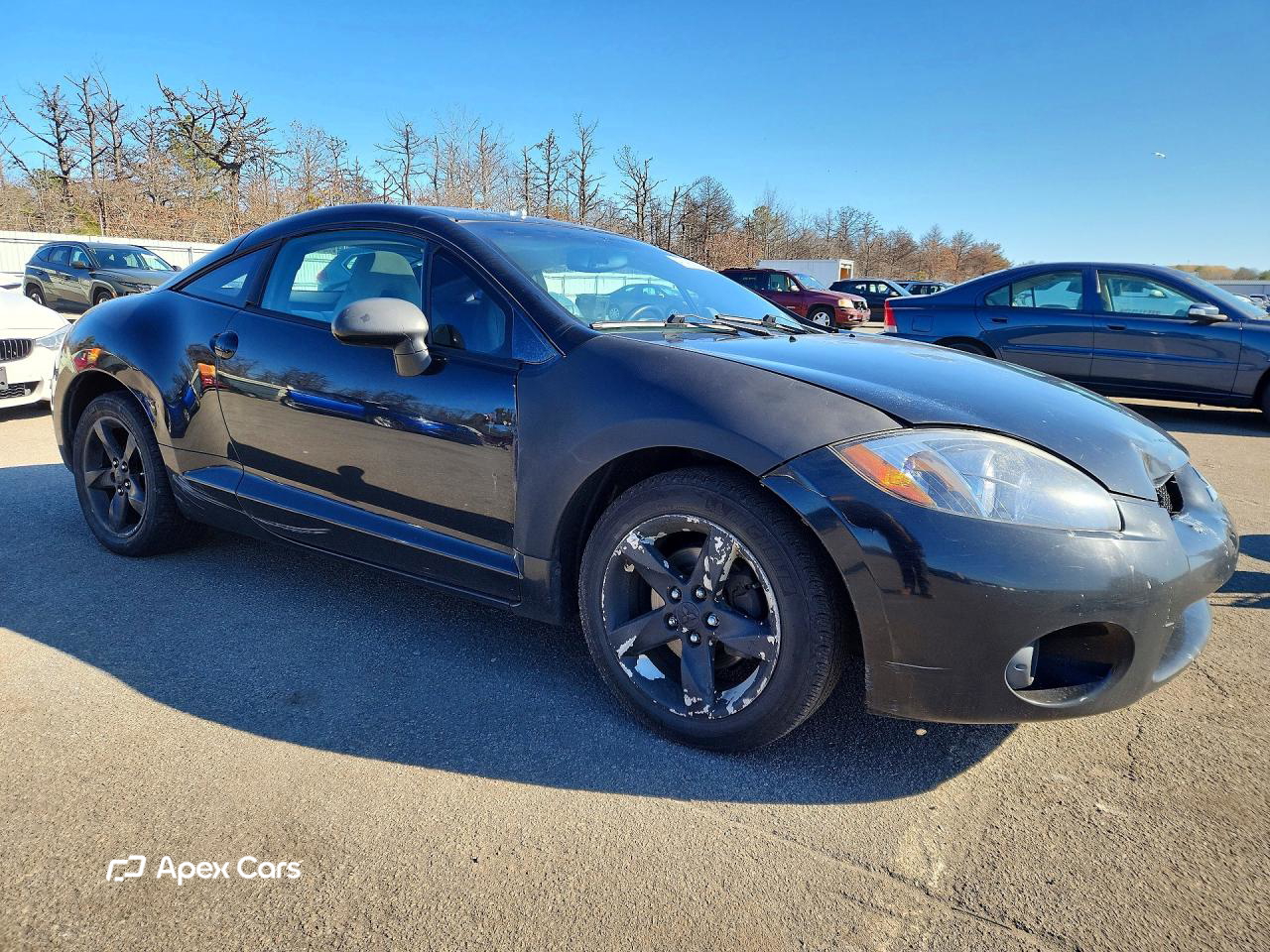 Mitsubishi Eclipse 2007
