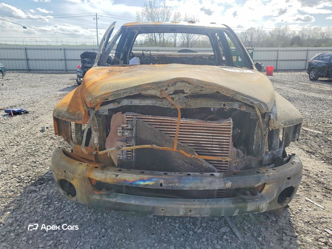 Dodge RAM 2005