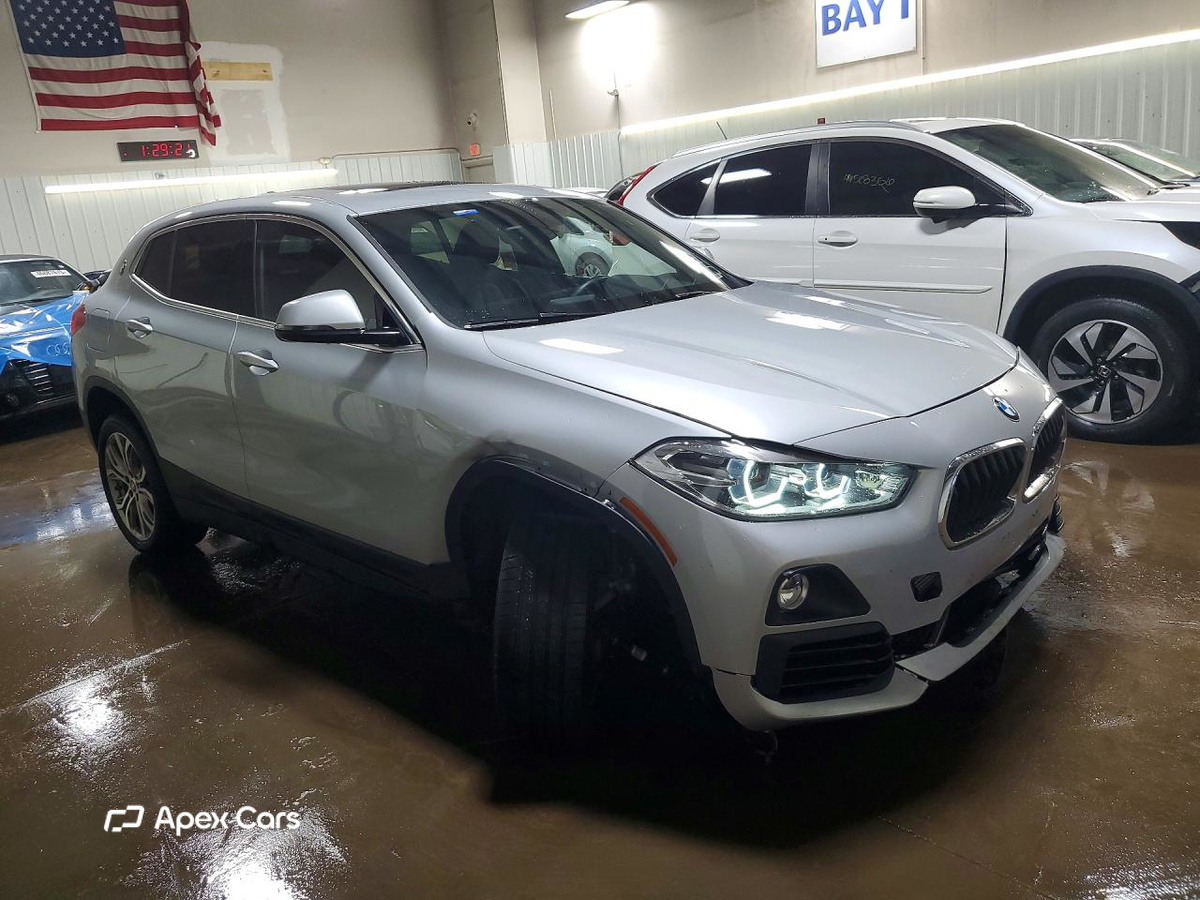 BMW X2 2018