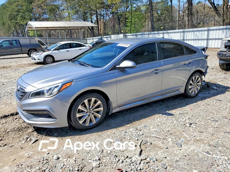 Hyundai Sonata 2015 - Image 1 of 13