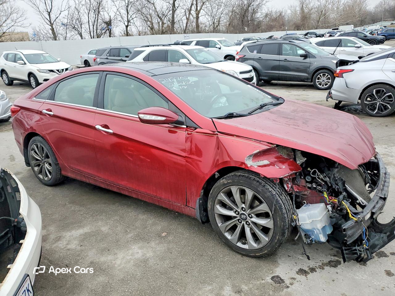 Hyundai Sonata 2013