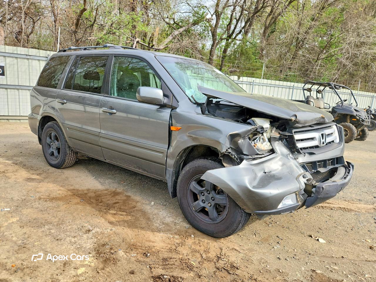 Honda Pilot 2007