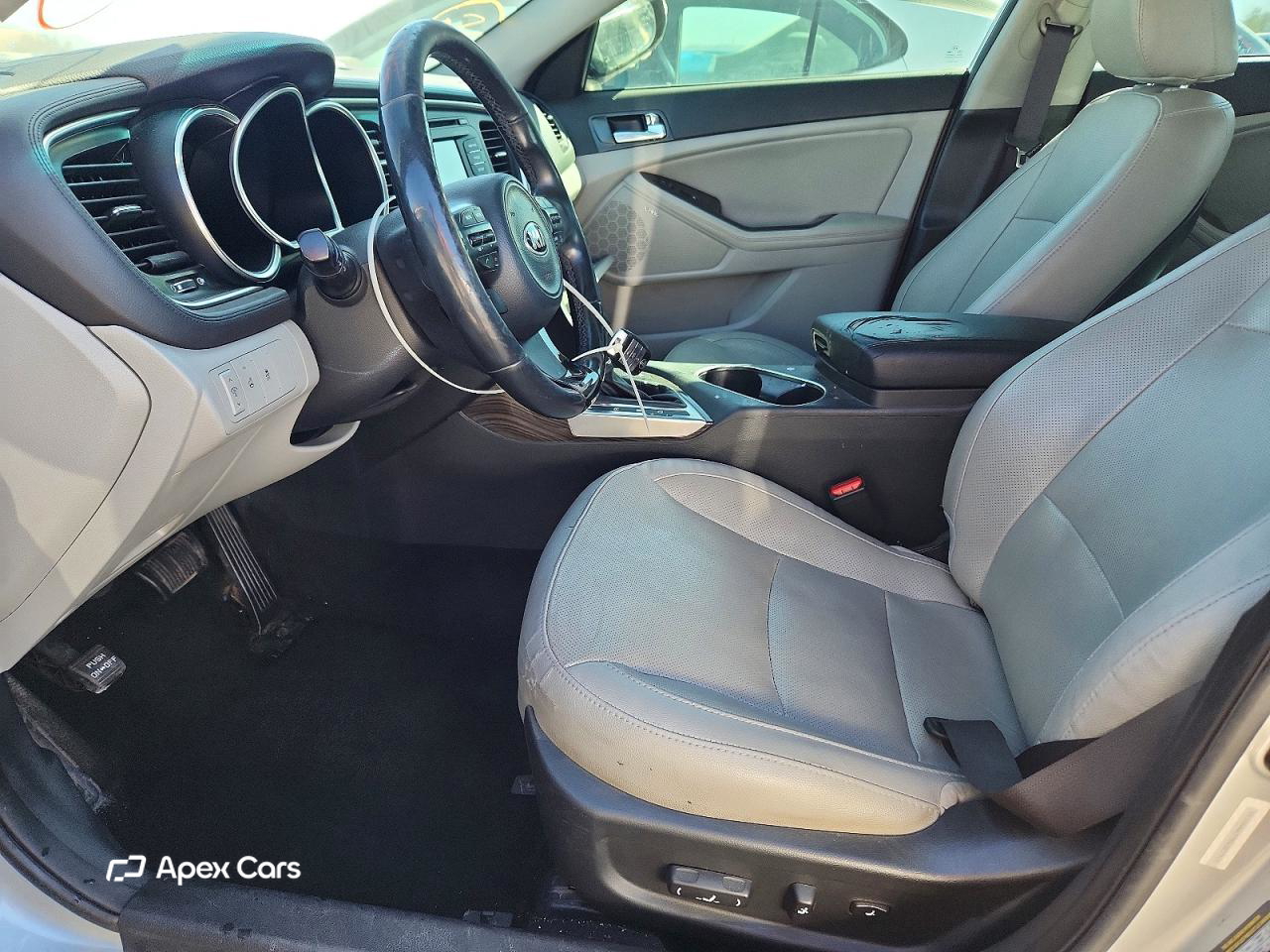 Kia Optima 2014