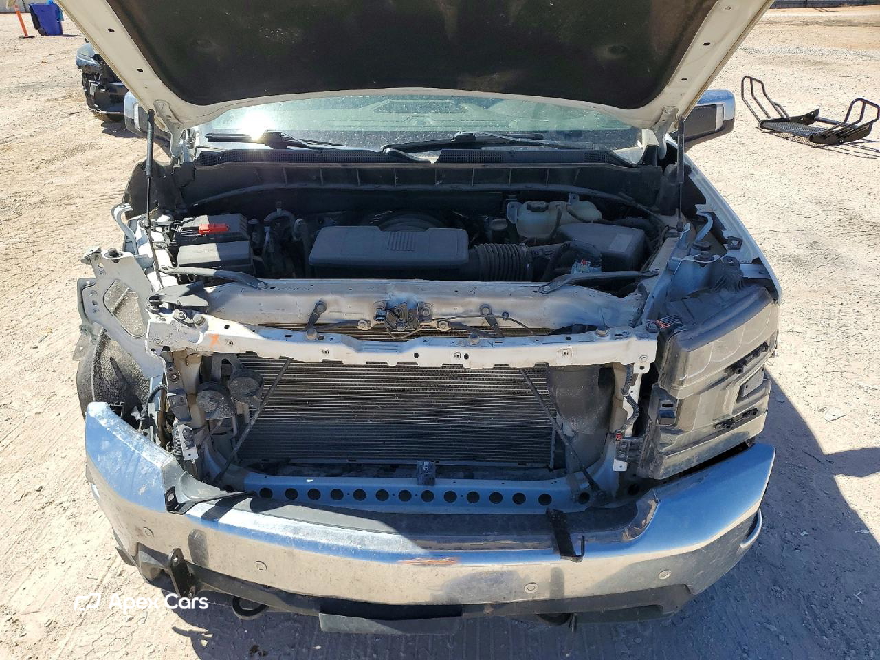 Chevrolet Silverado 2019