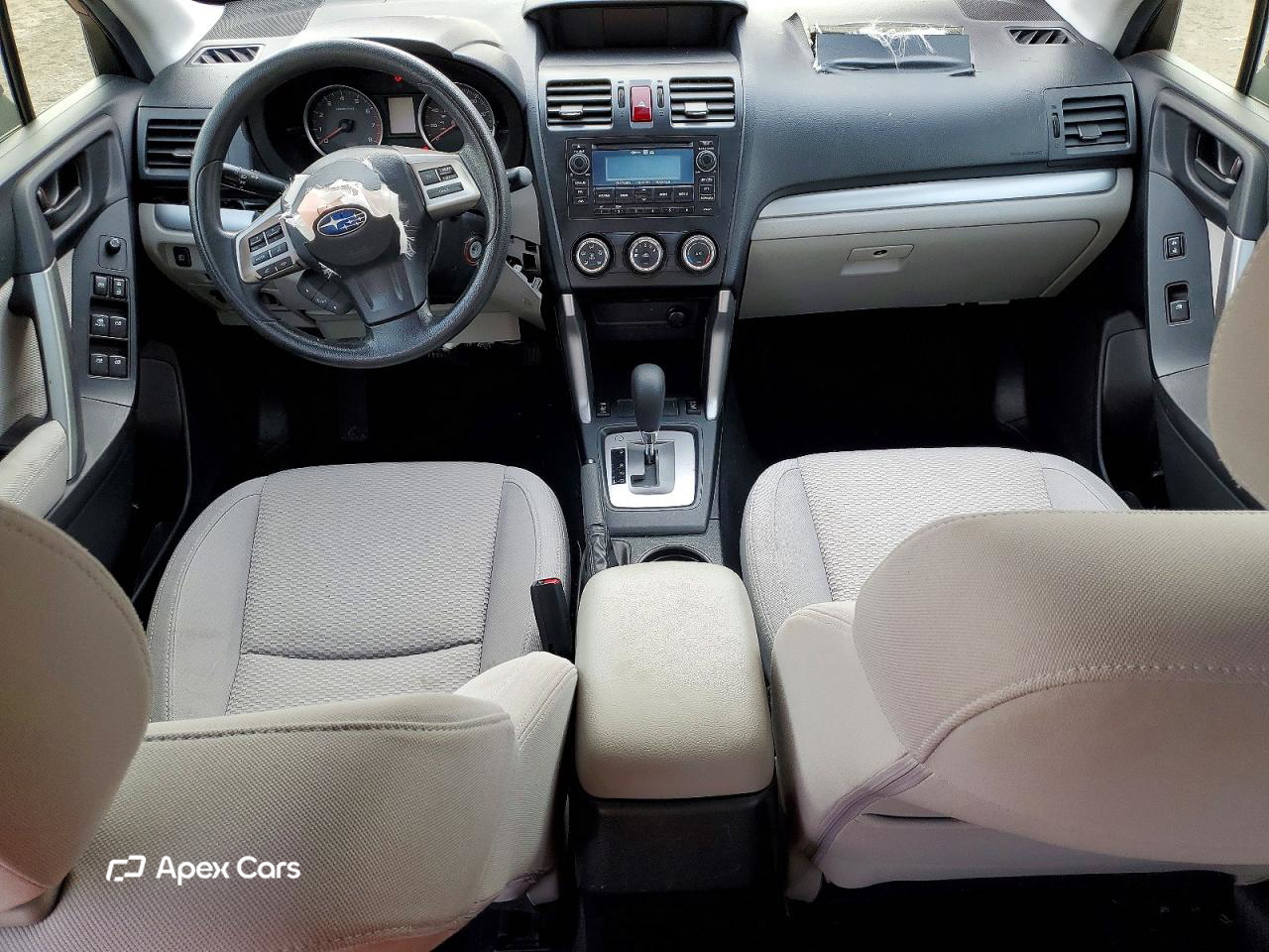 Subaru Forester 2015
