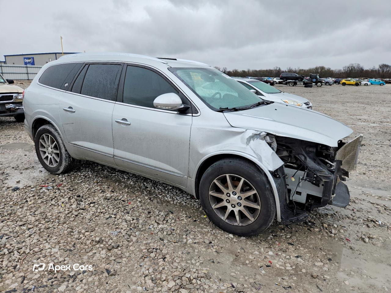 Buick Enclave 2015