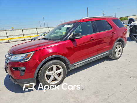 Ford Explorer 2019 - Zdjęcie 1 z 13