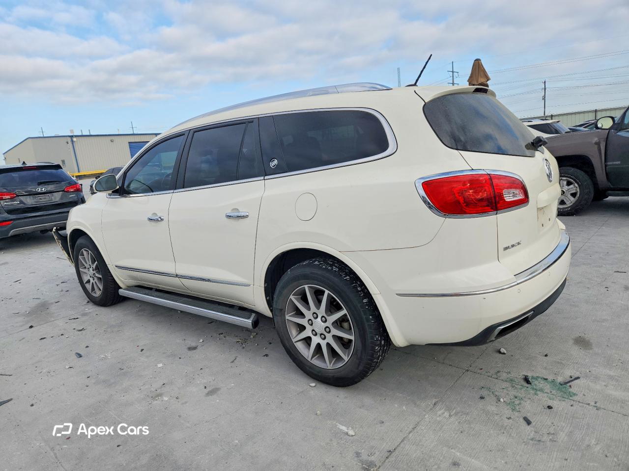 Buick Enclave 2014