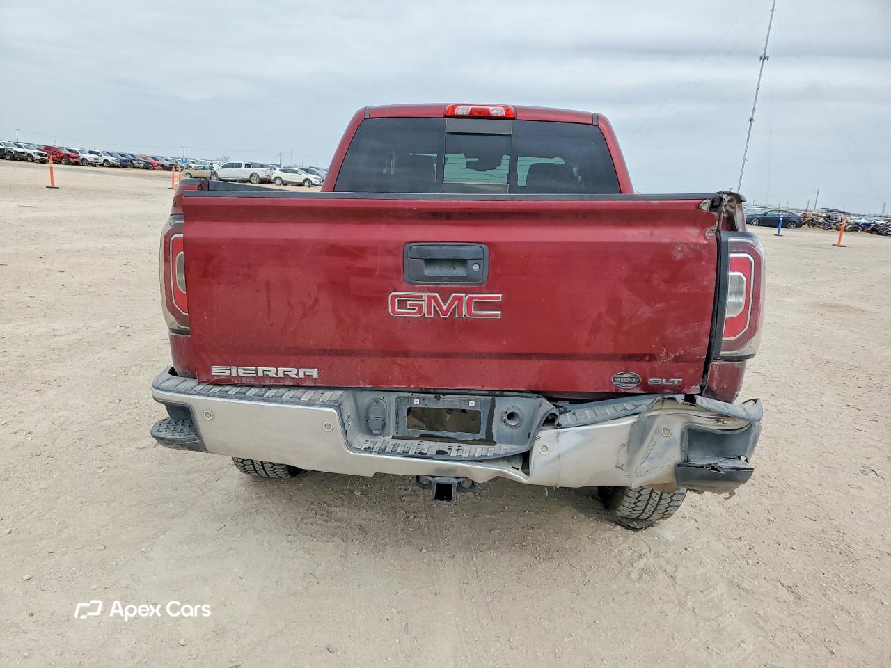 GMC Sierra 2017