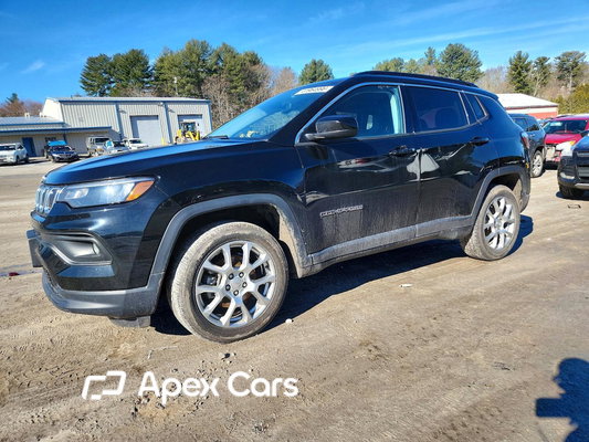Jeep Compass 2022 - Image 1 of 13