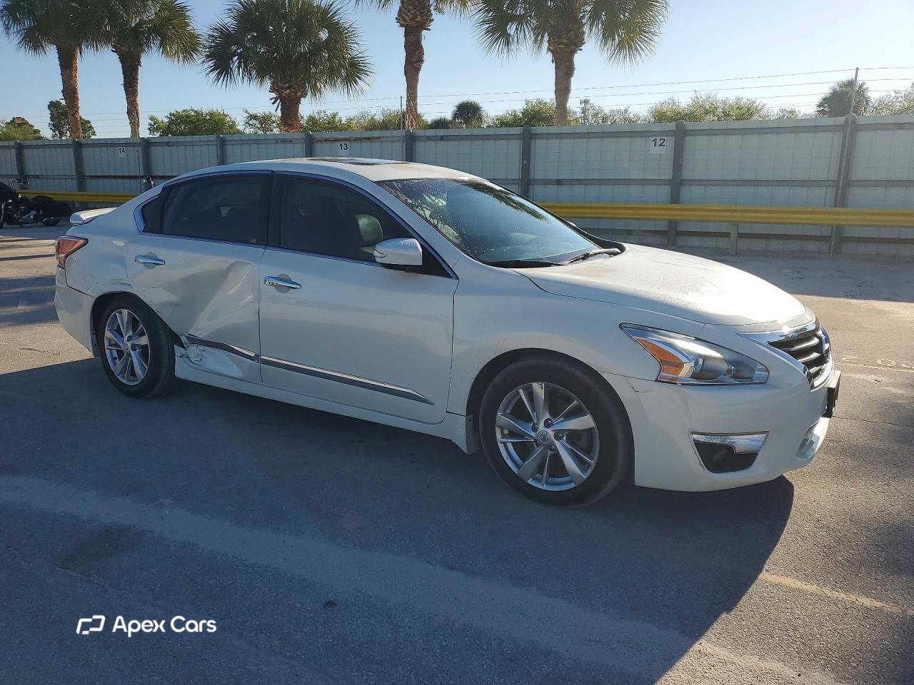 Nissan Altima 2015