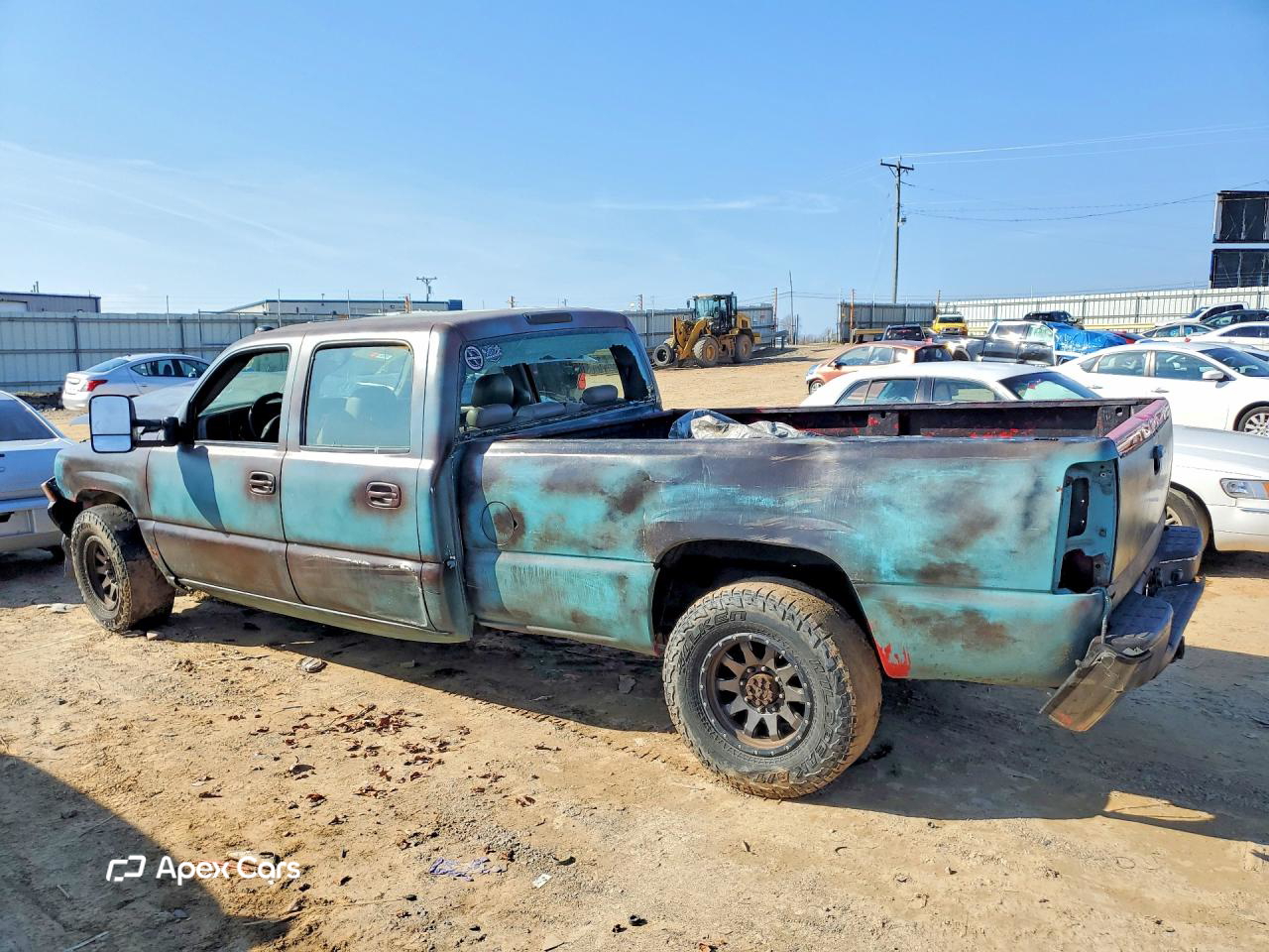 Chevrolet Silverado 2003