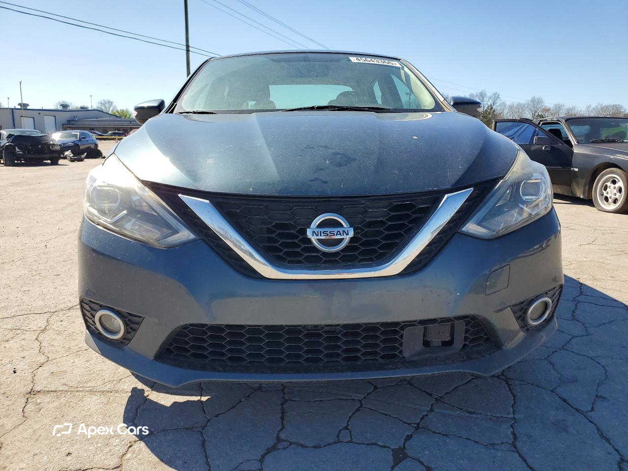 Nissan Sentra 2017