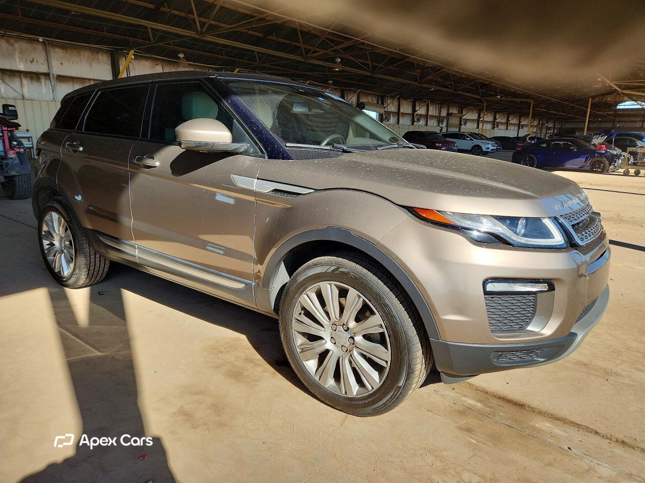 Land Rover Range Rover 2016