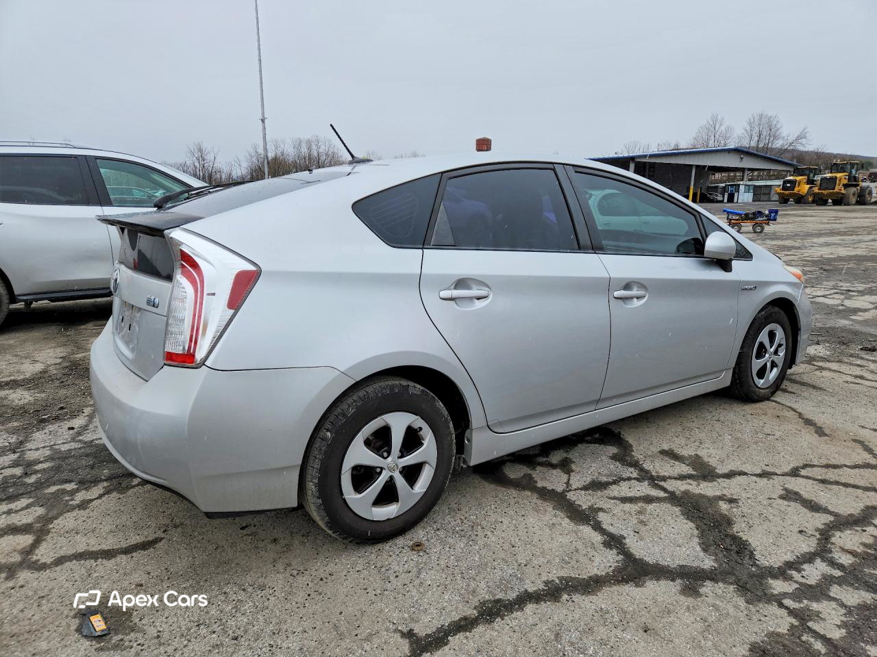 Toyota Prius 2015