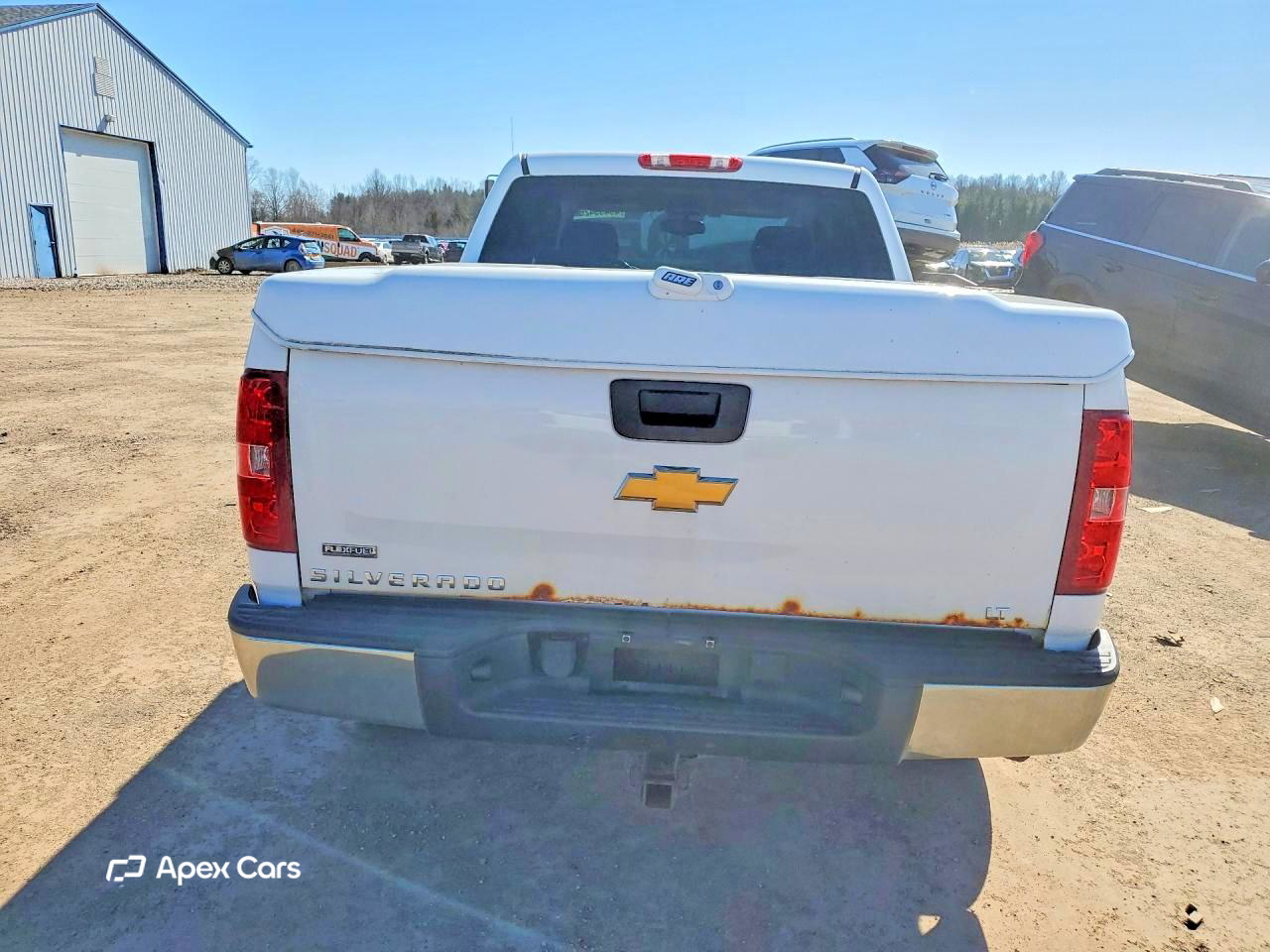 Chevrolet Silverado 2009