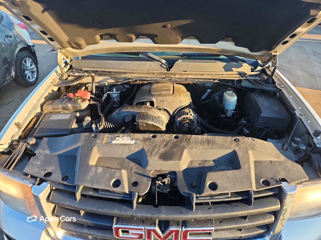 GMC Sierra 2011