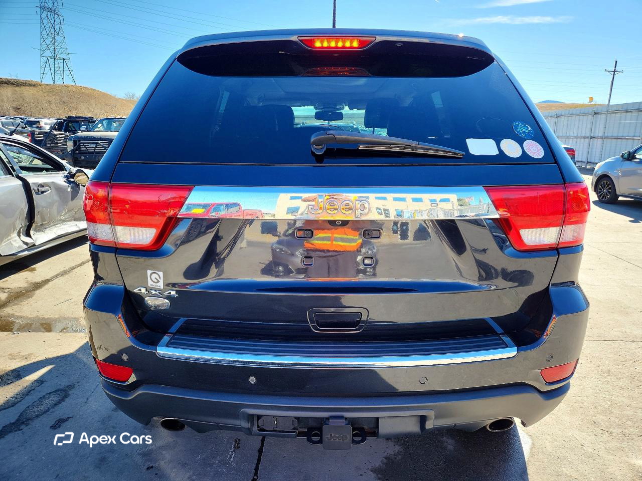 Jeep Cherokee 2012