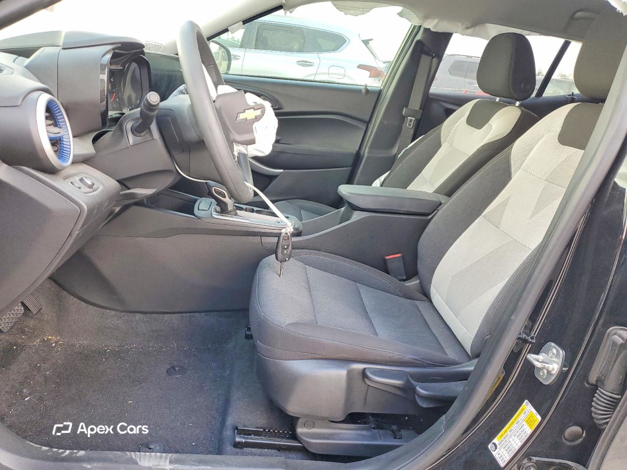 Chevrolet Trax 2025