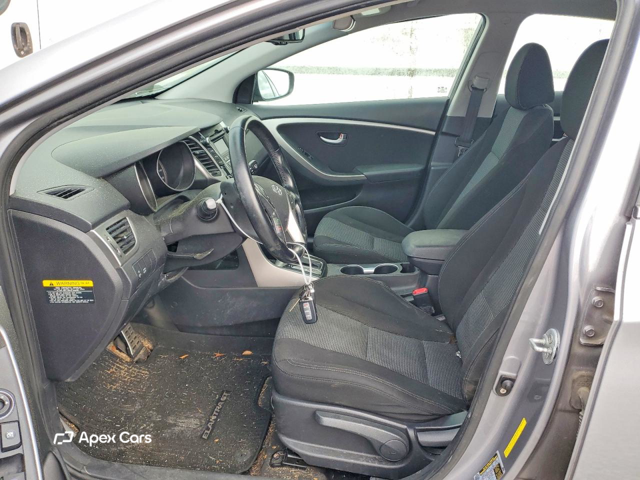 Hyundai Elantra 2013