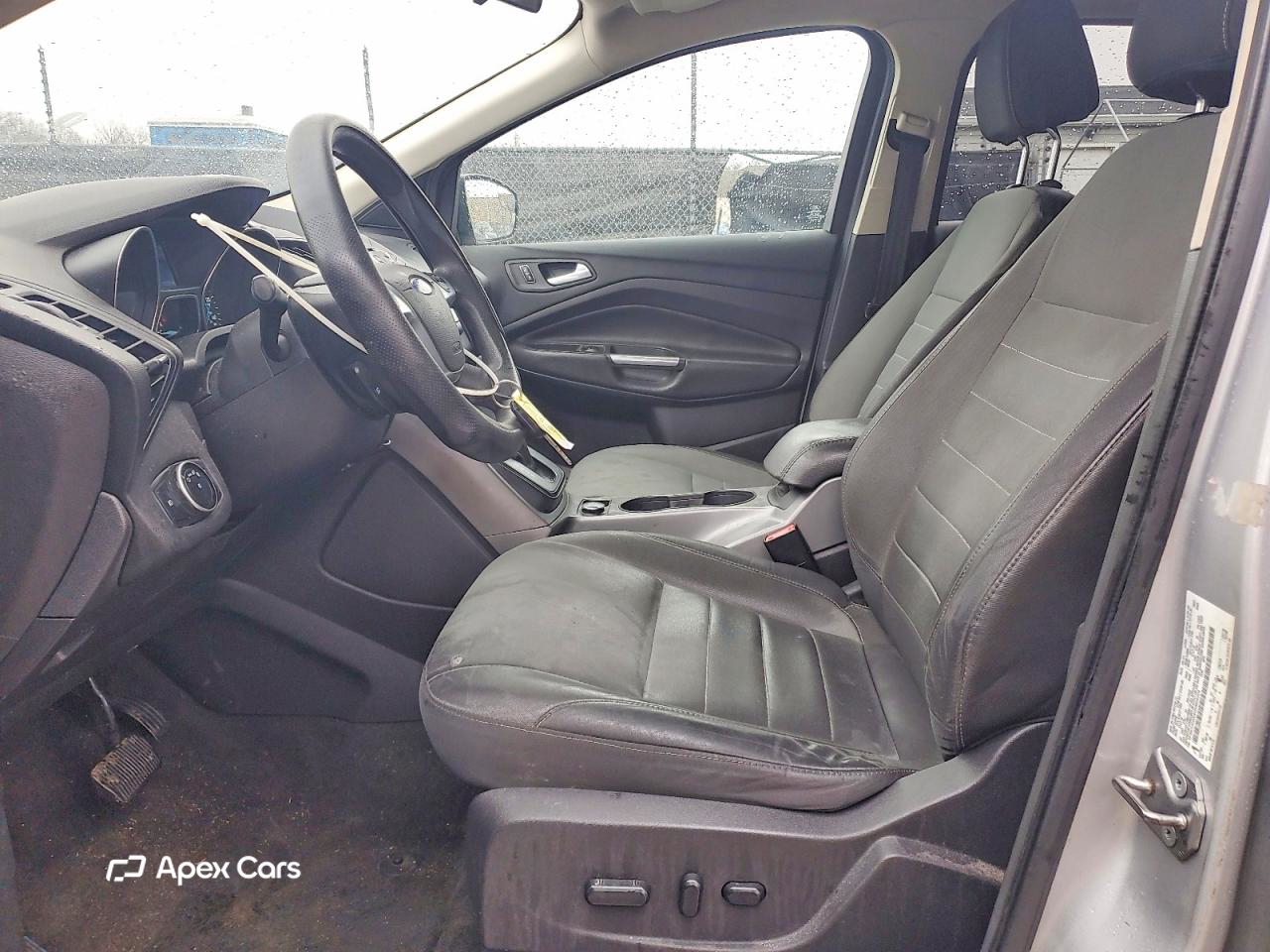 Ford Escape 2016