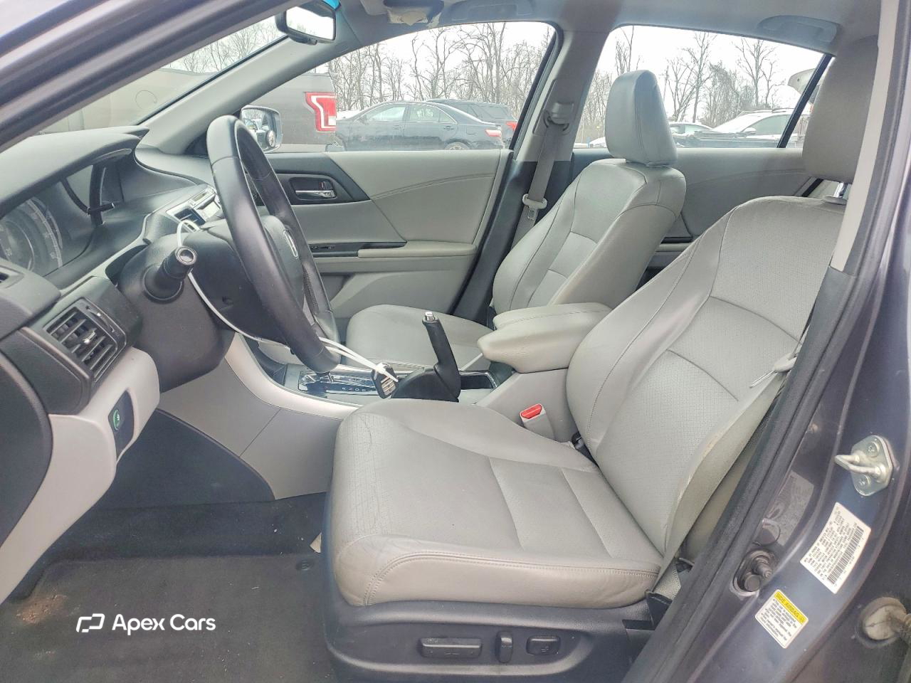 Honda Accord 2013
