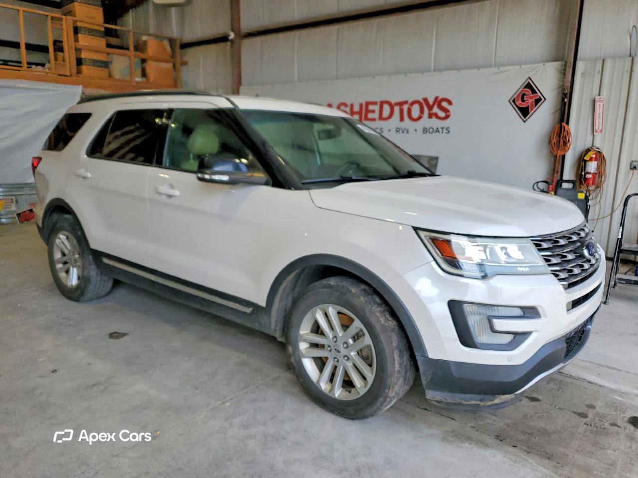 Ford Explorer 2017