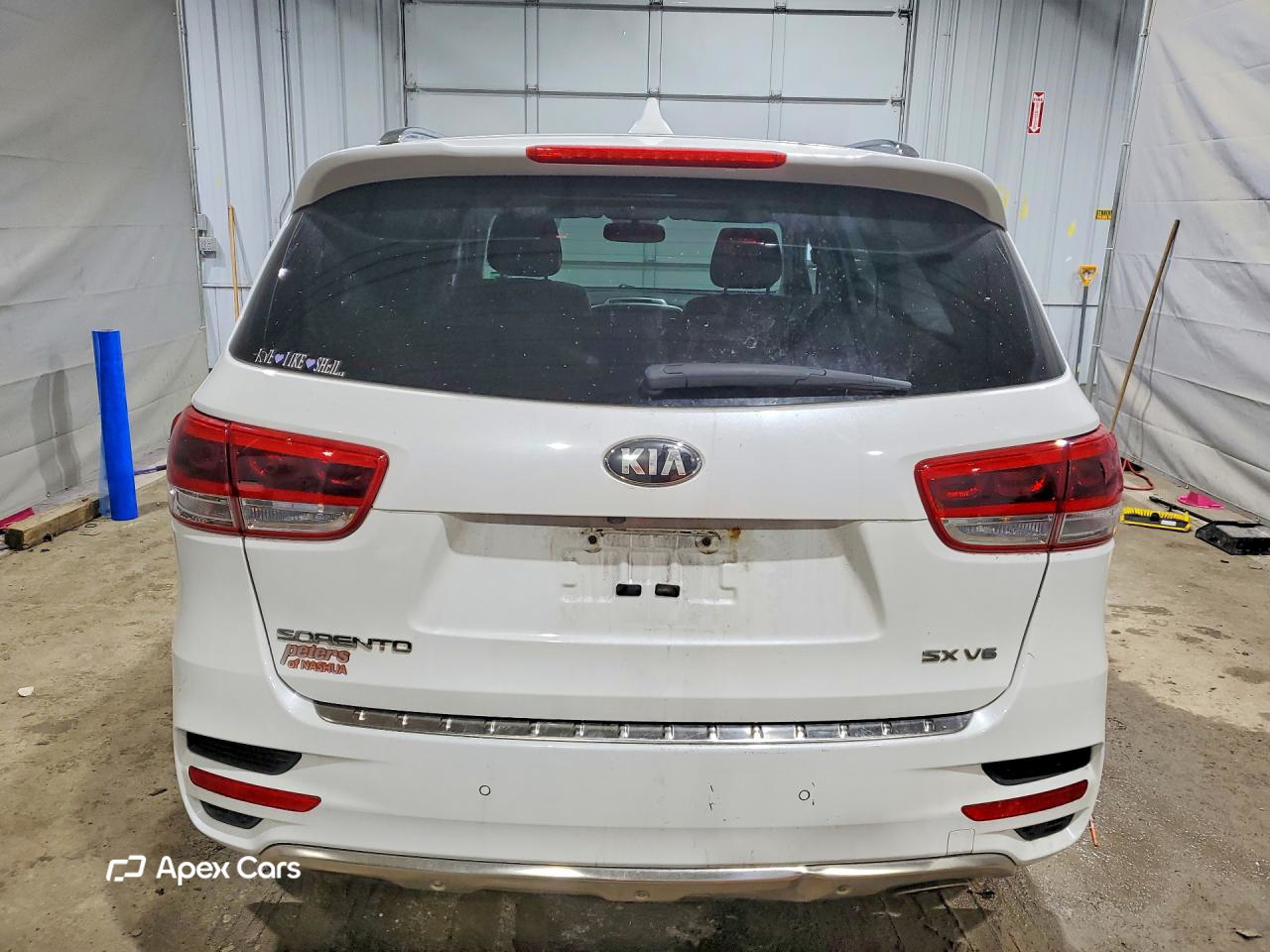 Kia Sorento 2016