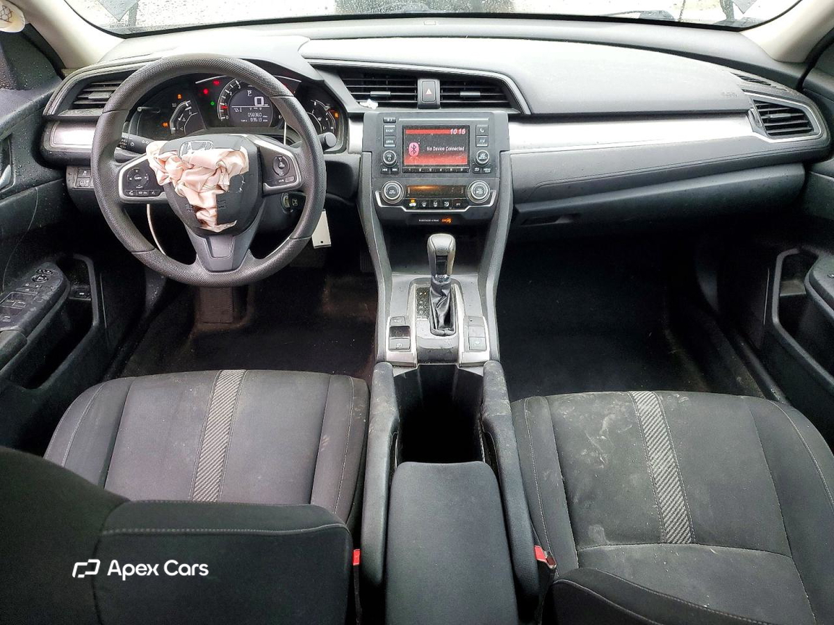 Honda Civic 2016