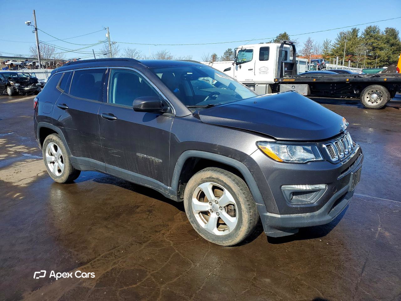 Jeep Compass 2017