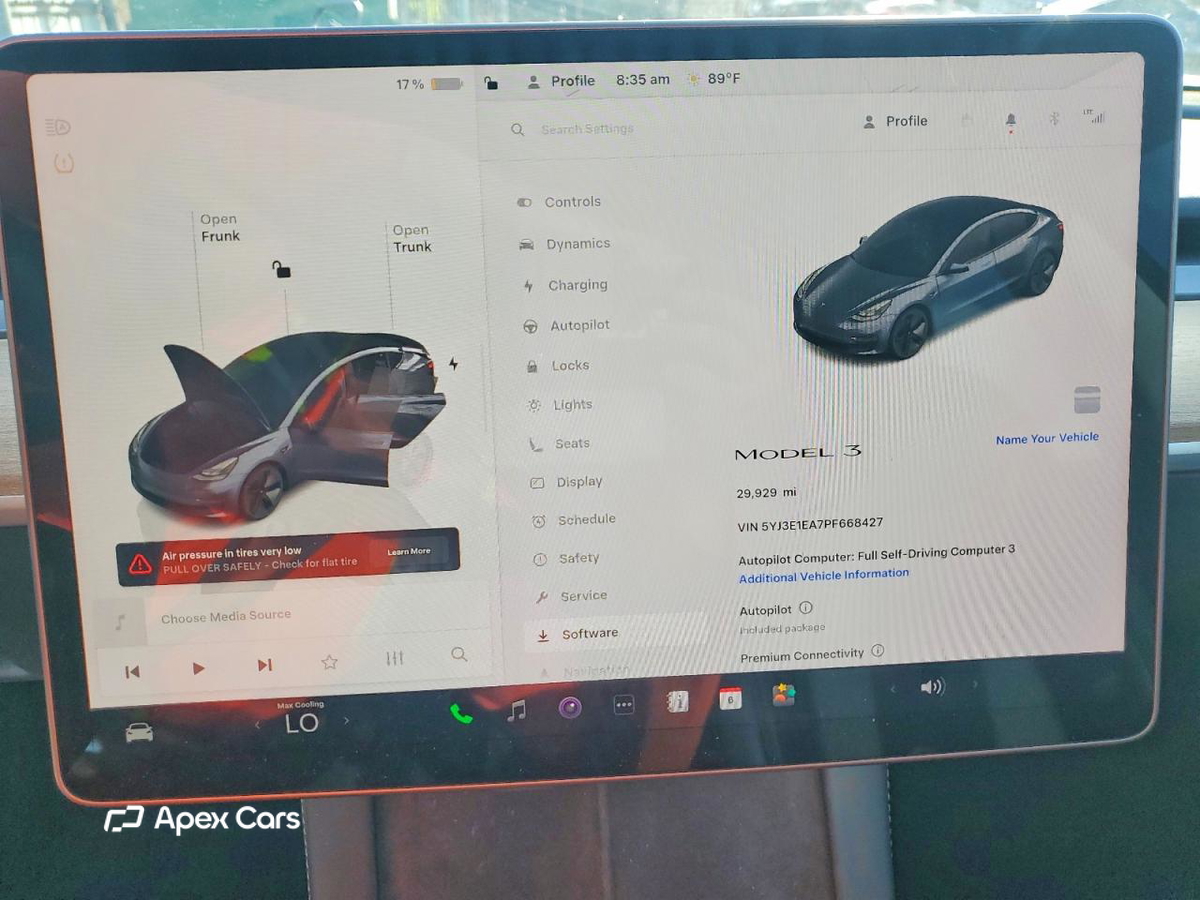 Tesla Model 3 2023