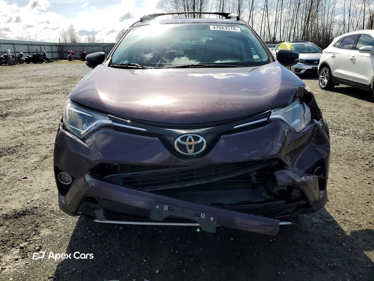 Toyota RAV 4 2016