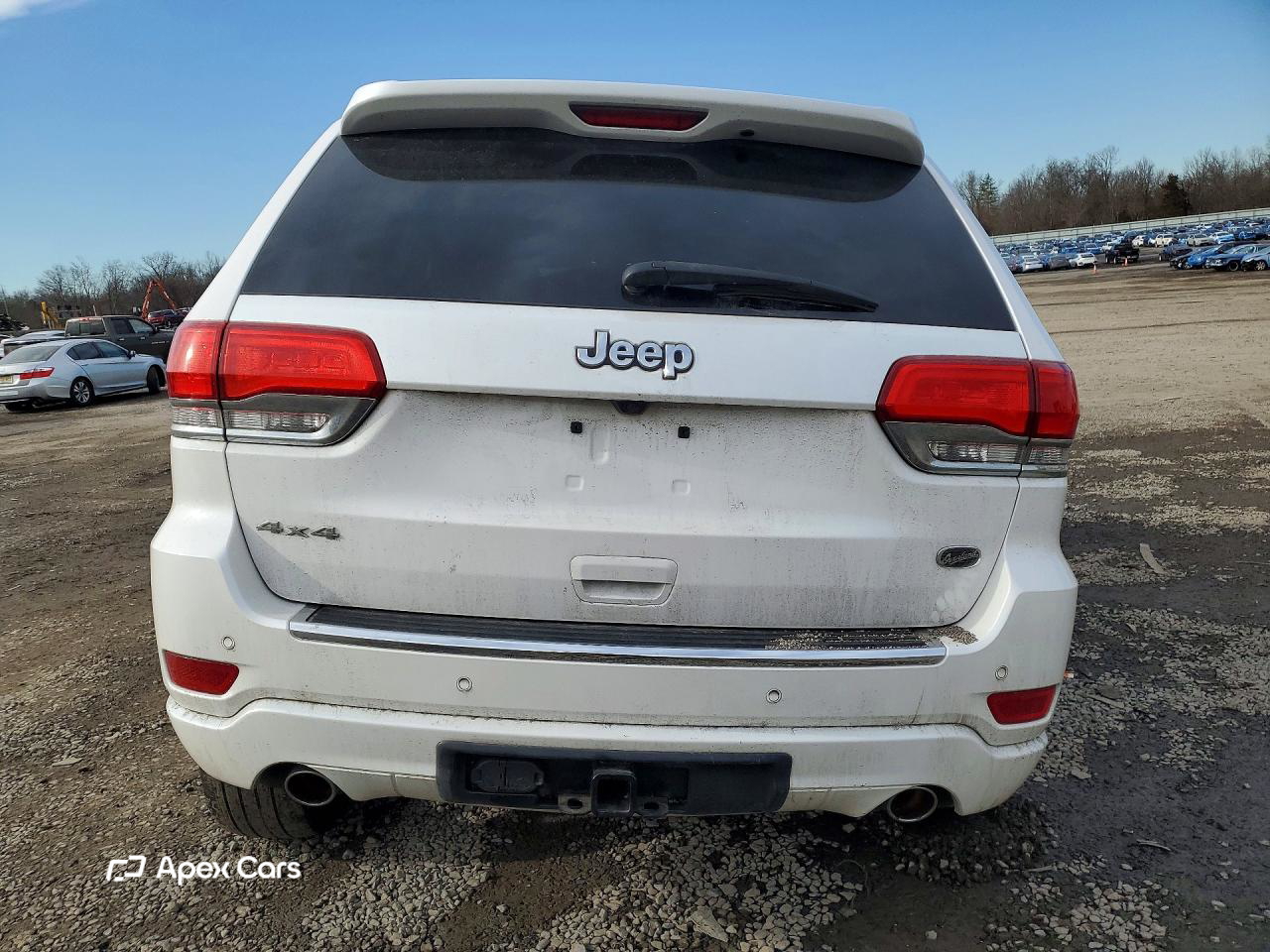 Jeep Cherokee 2017