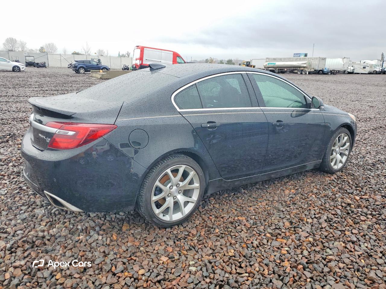 Buick Regal 2016