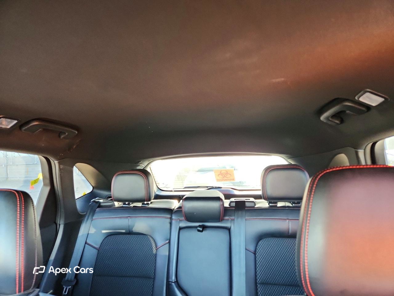 Ford Escape 2023