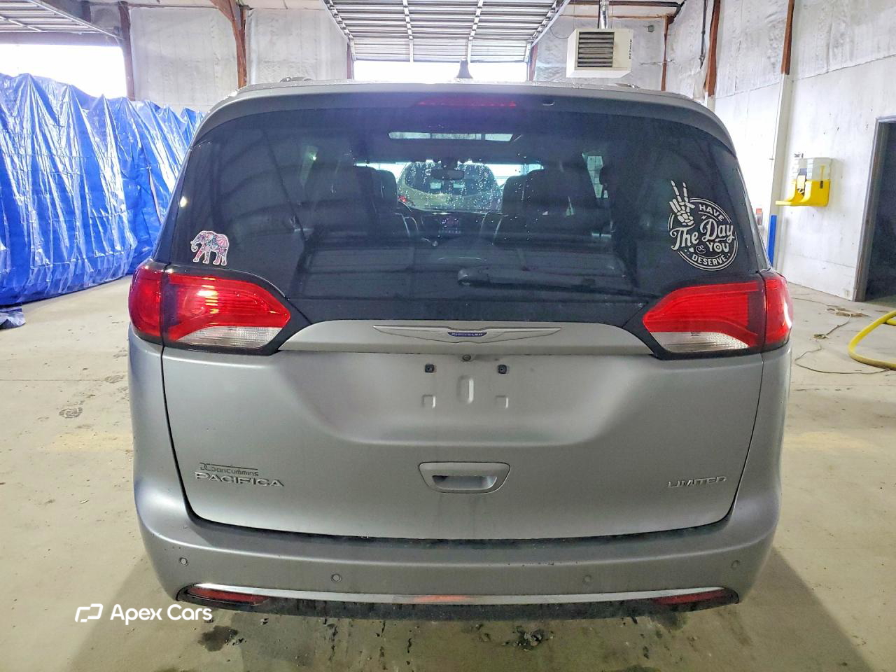 Chrysler Pacifica 2020