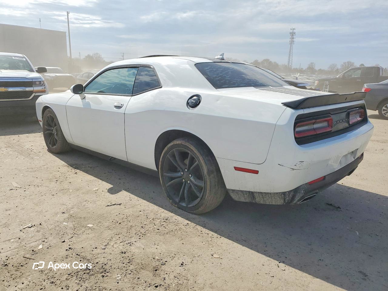 Dodge Challenger 2016