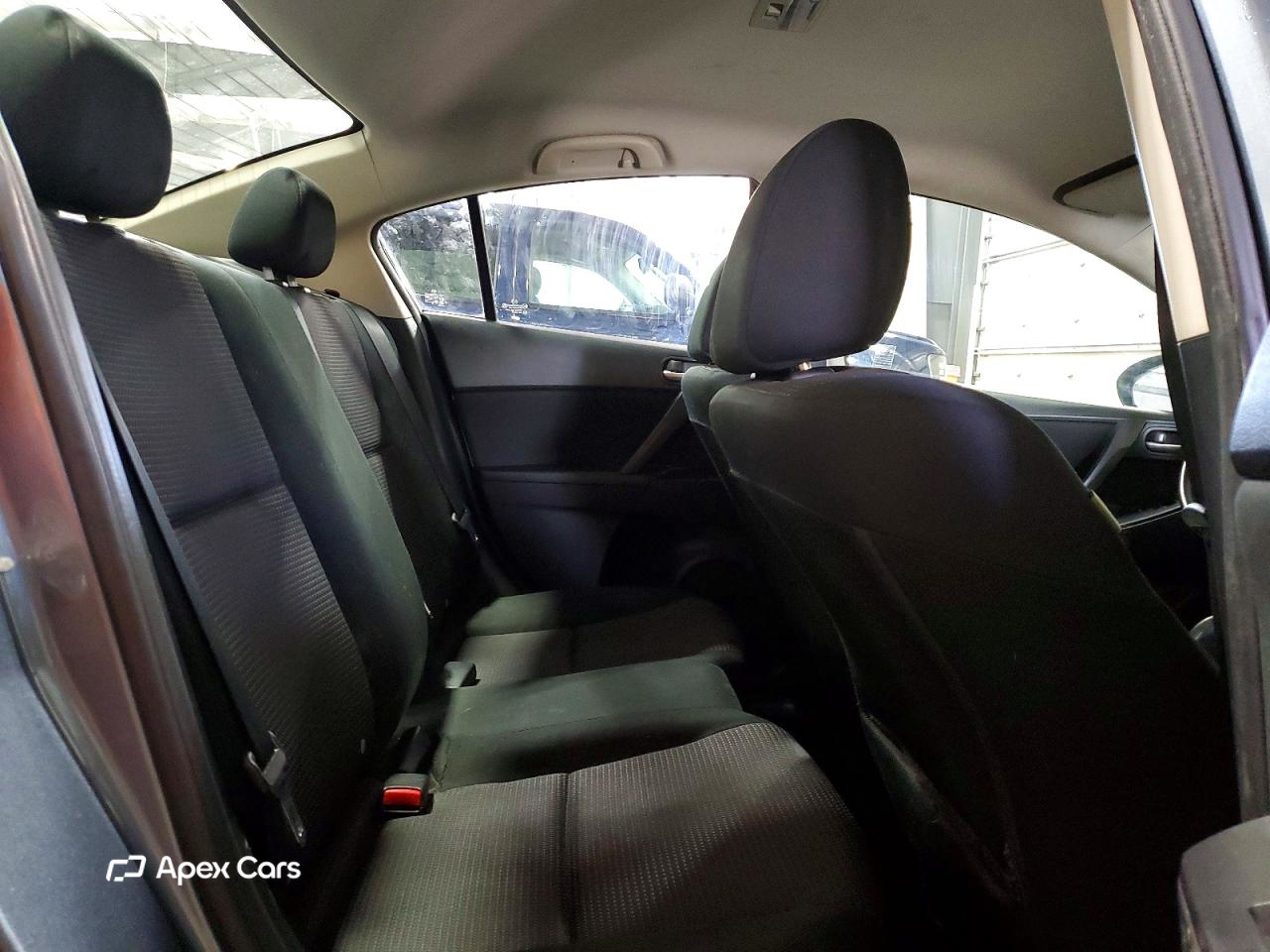 Mazda 3 2013