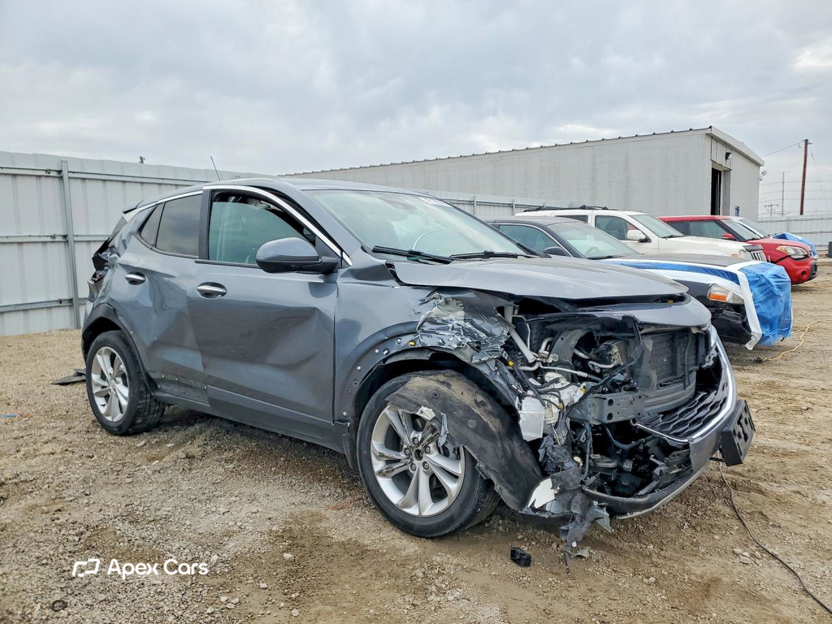 Buick Encore 2021
