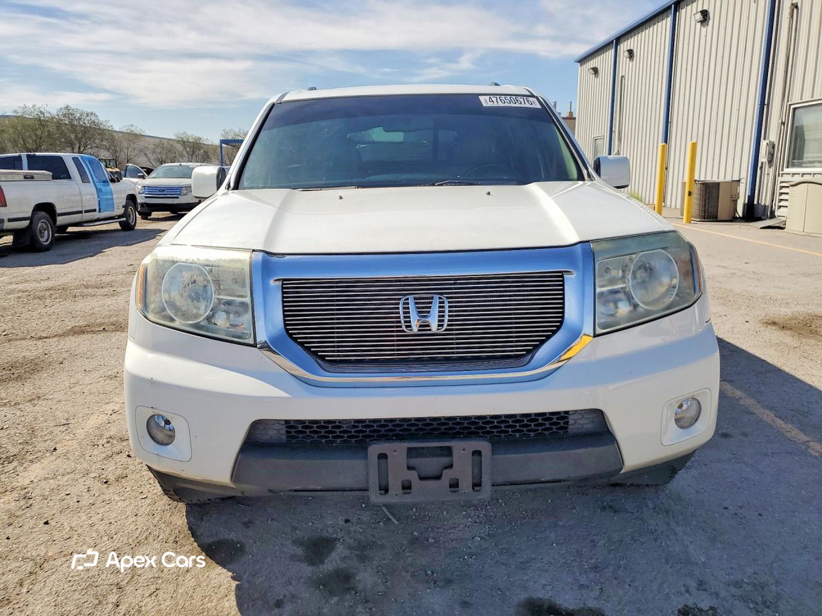 Honda Pilot 2010