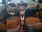 Chevrolet Sonic 2015