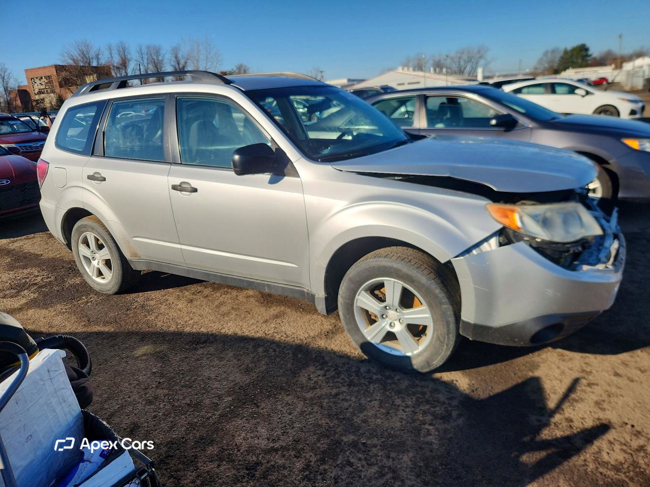 Subaru Forester 2011