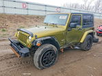 Jeep Wrangler 2008
