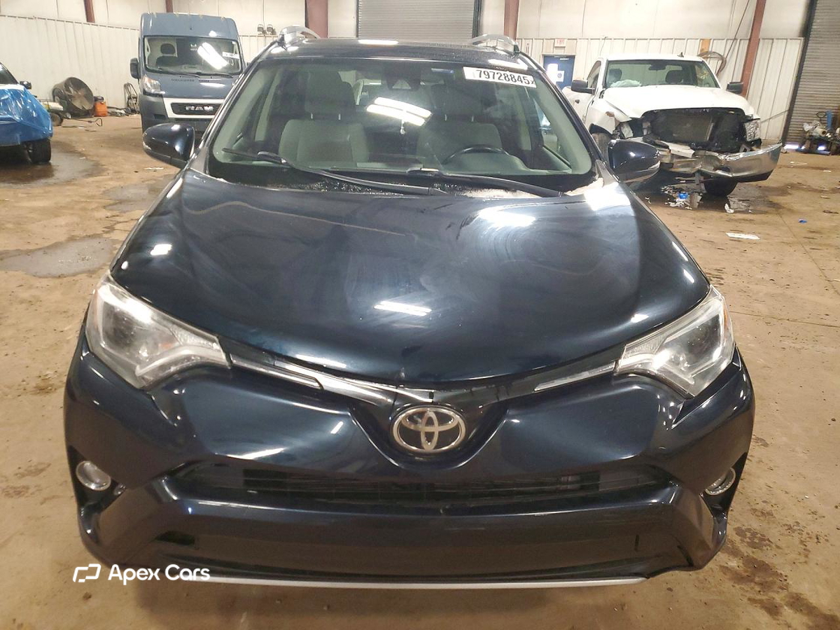 Toyota RAV 4 2017