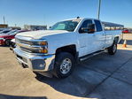 Chevrolet Silverado 2017