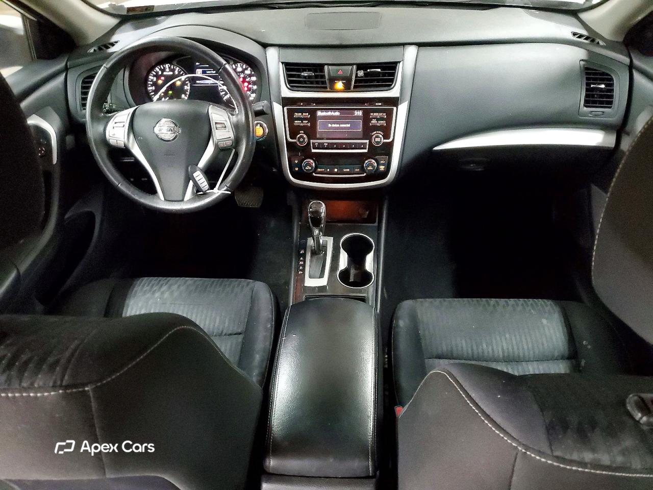 Nissan Altima 2018