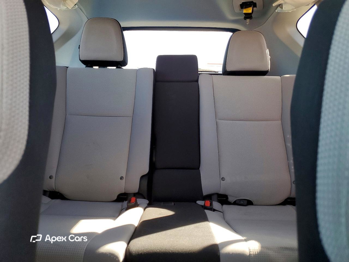 Toyota RAV 4 2018