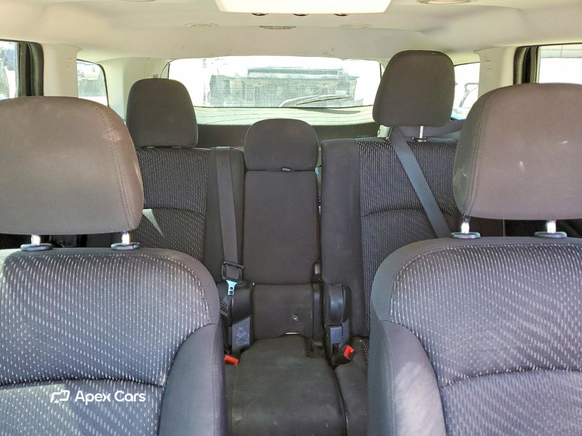 Dodge Journey 2015