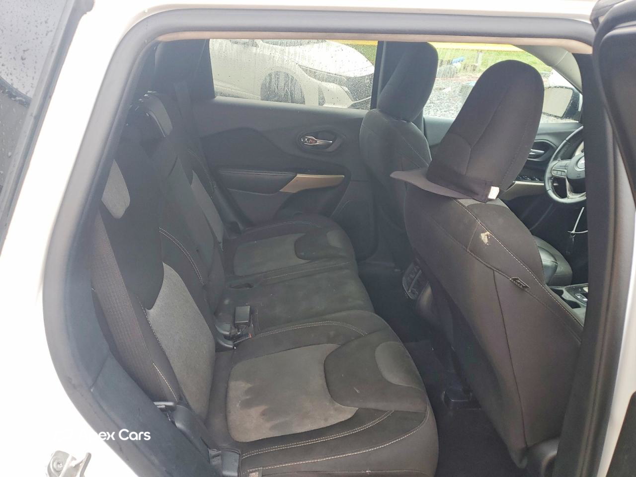 Jeep Cherokee 2018