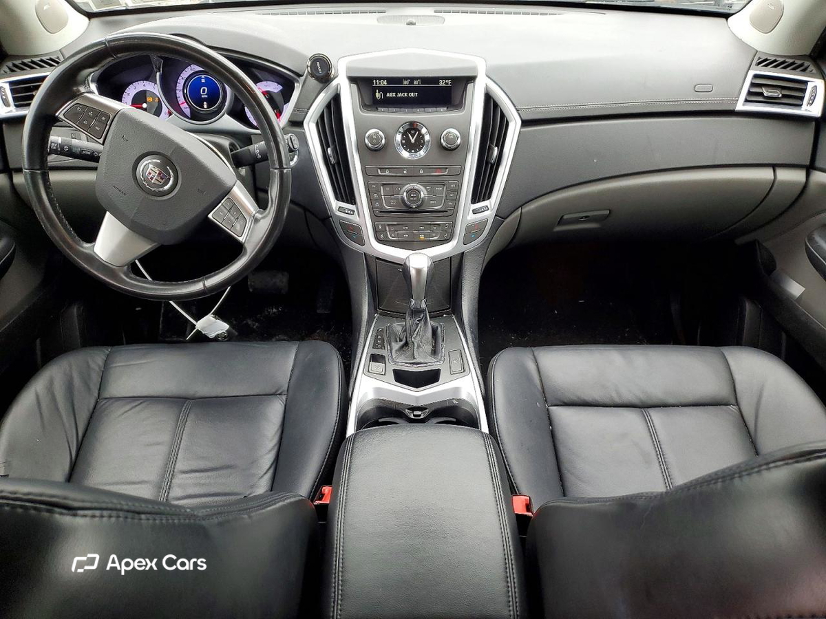 Cadillac SRX 2011